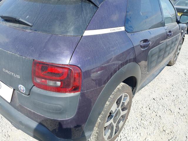 2015 CITROEN C4 CACTUS
