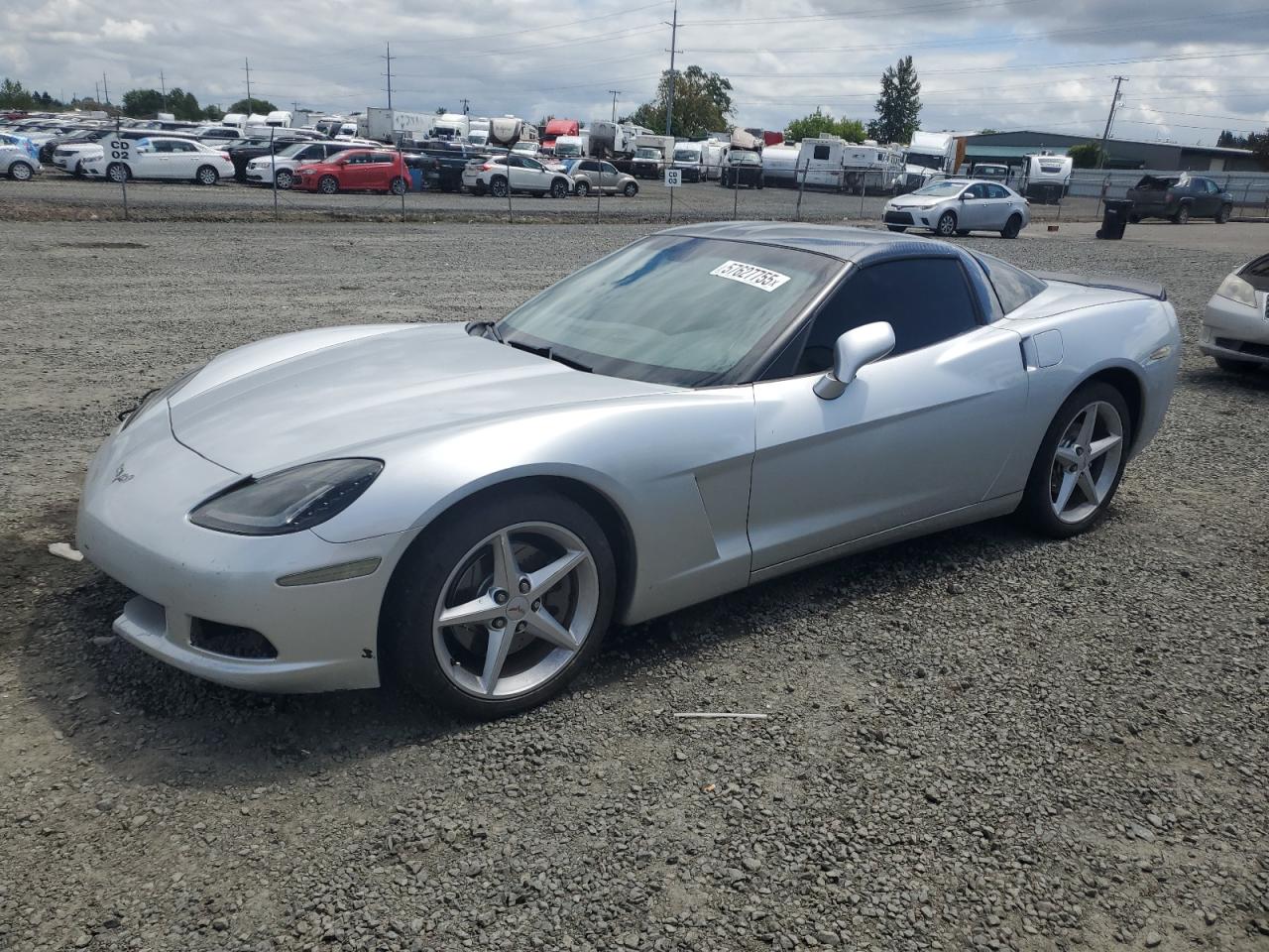 2011 Chevrolet Corvette