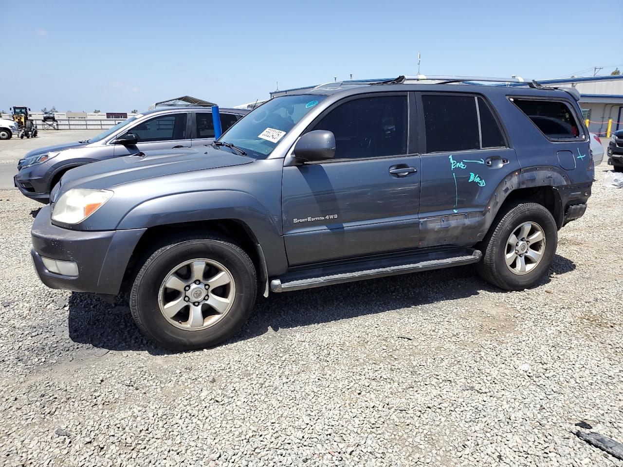 2004 Toyota 4Runner Sr5 for Sale in San Diego, CA - Rear End