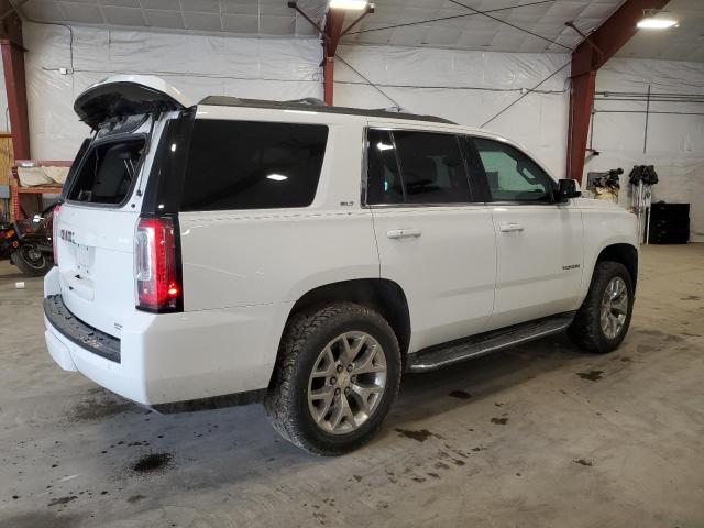  GMC YUKON 2016 White