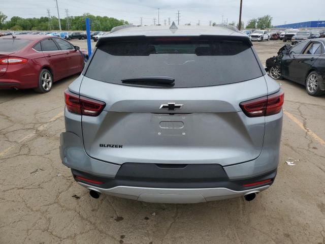  CHEVROLET BLAZER 2023 Сірий