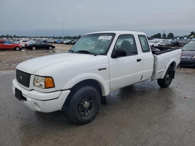 2001 Ford Ranger Super Cab