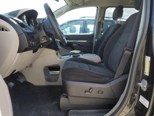  DODGE CARAVAN 2012 Black