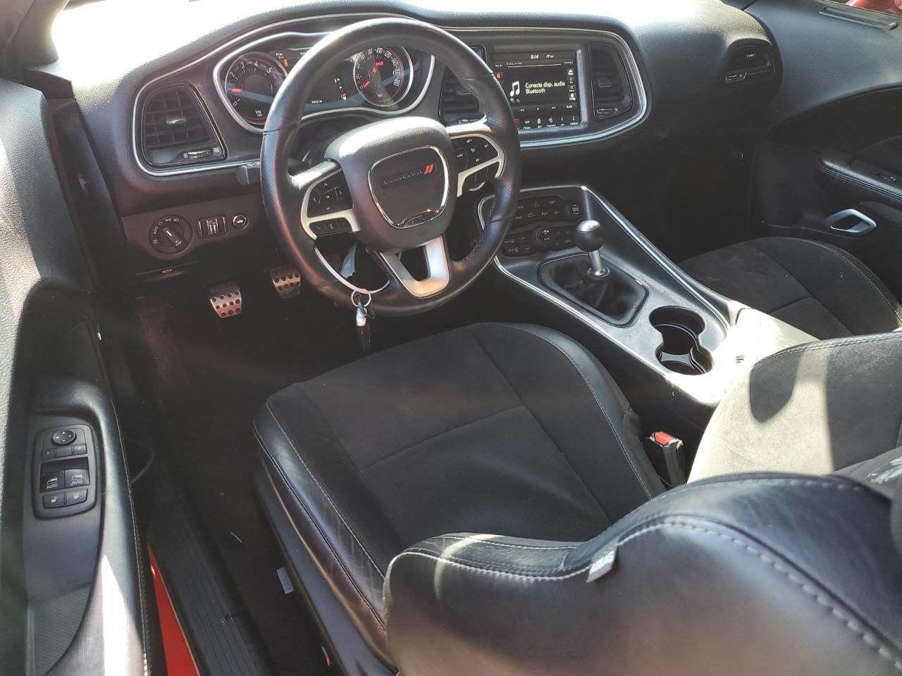 2018 Dodge Challenger R/T 392 VIN: 2C3CDZFJ8JH128512 Lot: 56712255