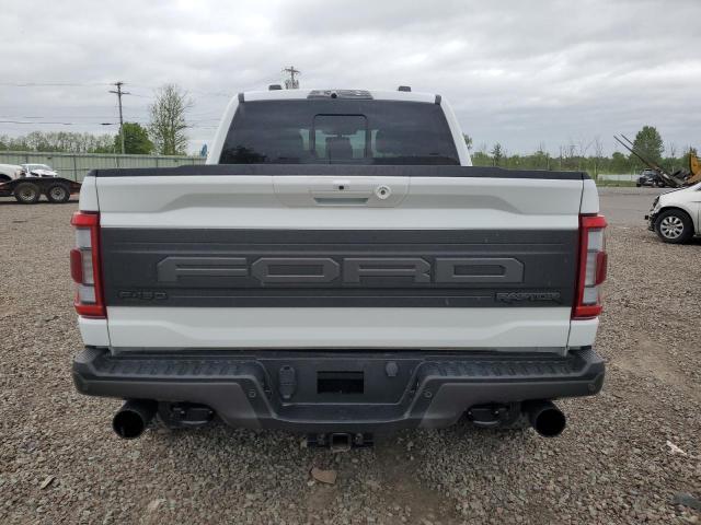  FORD F150 2023 Biały