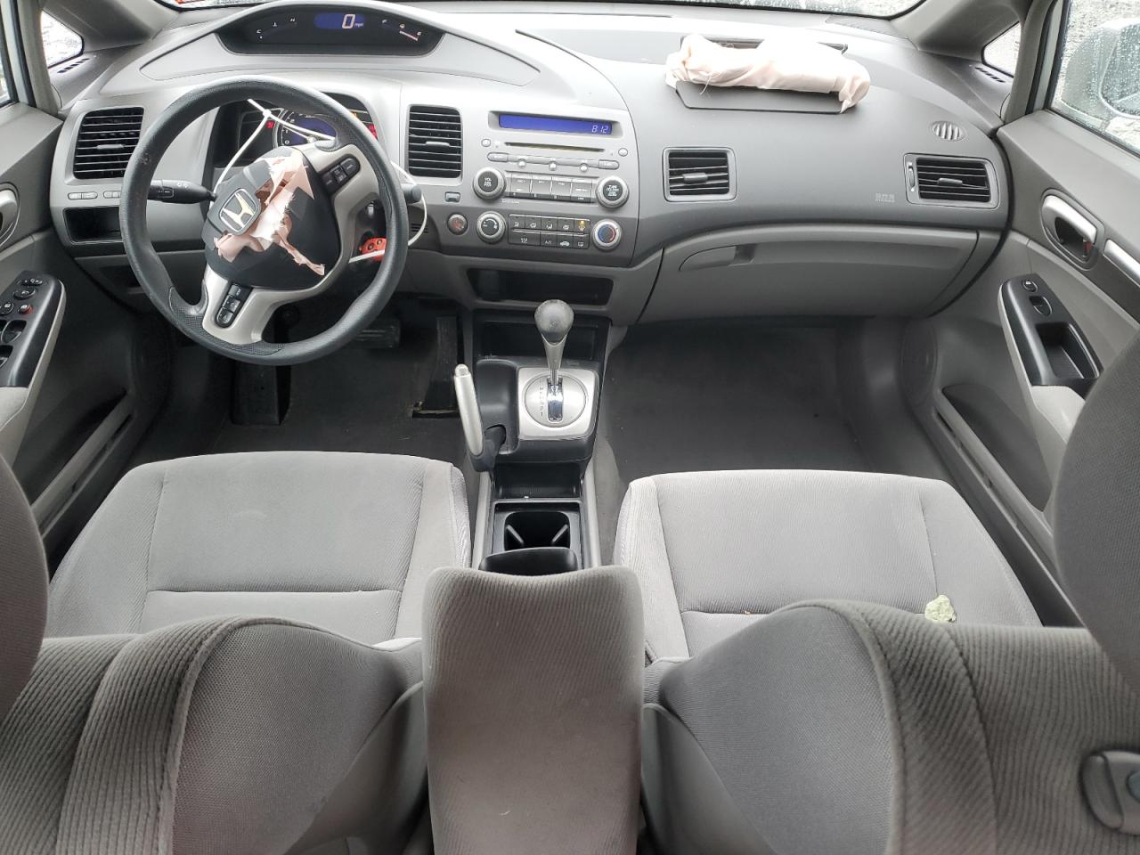 2008 Honda Civic Ex VIN: 1HGFA16858L078649 Lot: 58001305