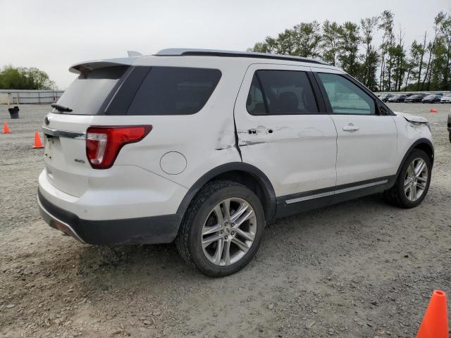  FORD EXPLORER 2016 Biały