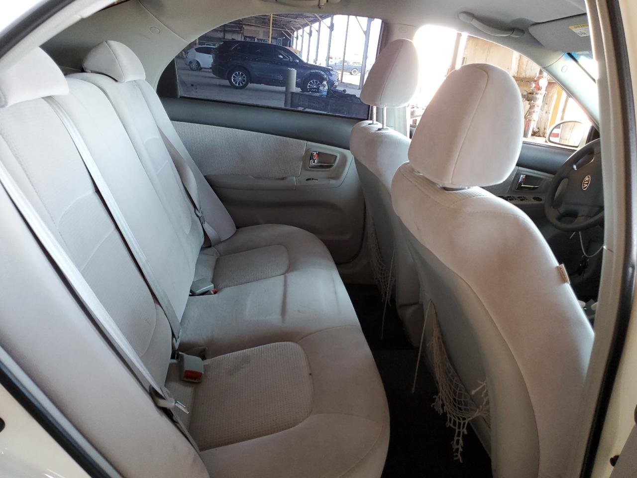 2007 Kia Spectra Ex VIN: KNAFE122175466224 Lot: 54455405