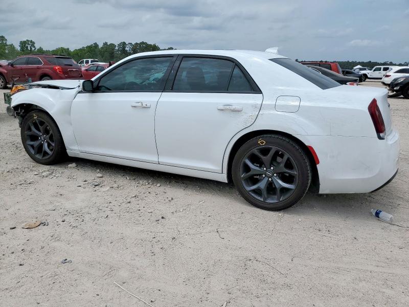  CHRYSLER 300 2022 Белый