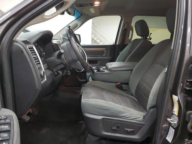  RAM 1500 2015 Сharcoal