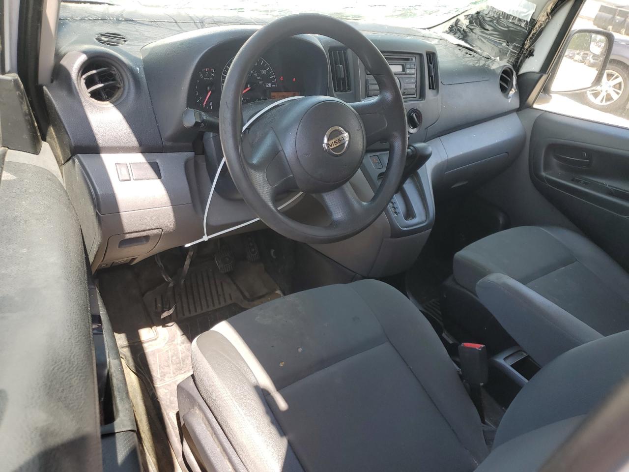 2015 Nissan Nv200 2.5S VIN: 3N6CM0KN2FK701616 Lot: 57825175