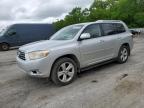 2008 Toyota Highlander Limited на продаже в Ellwood City, PA - Mechanical