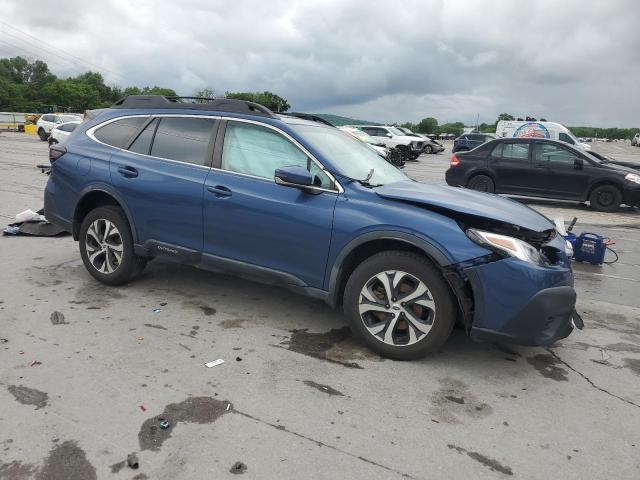  SUBARU OUTBACK 2020 Granatowy