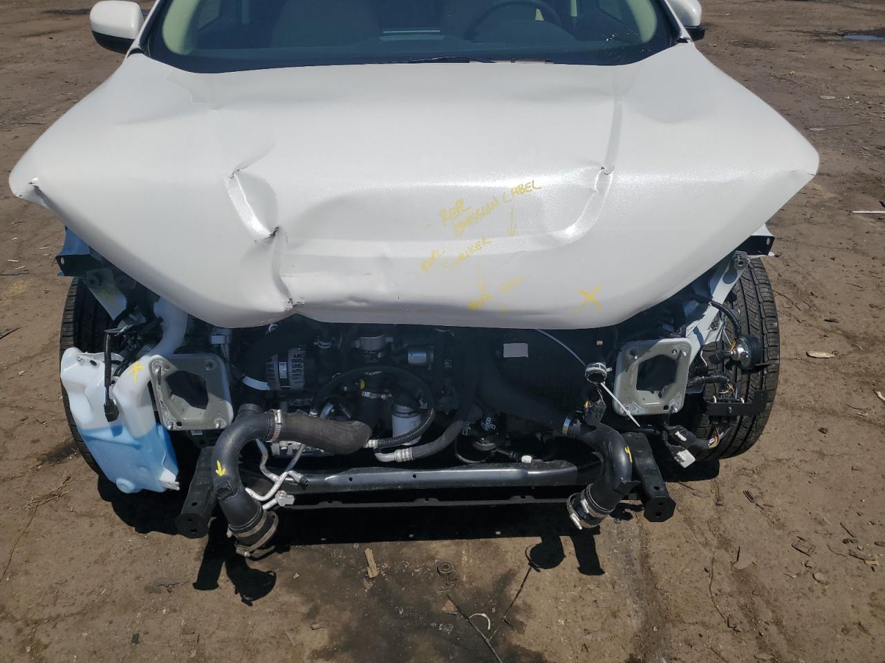 2024 Ford Edge Sel VIN: 2FMPK4J94RBB18184 Lot: 56491375