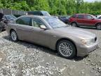 2005 Bmw 745 Li იყიდება Waldorf-ში, MD - Rear End