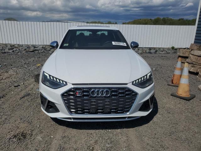  AUDI S4/RS4 2023 Biały
