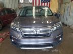 2020 Honda Pilot Ex на продаже в West Mifflin, PA - Rear End