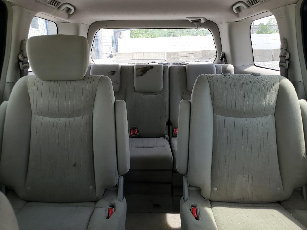 2012 Nissan Quest S VIN: JN8AE2KP7C9031505 Lot: 57269255
