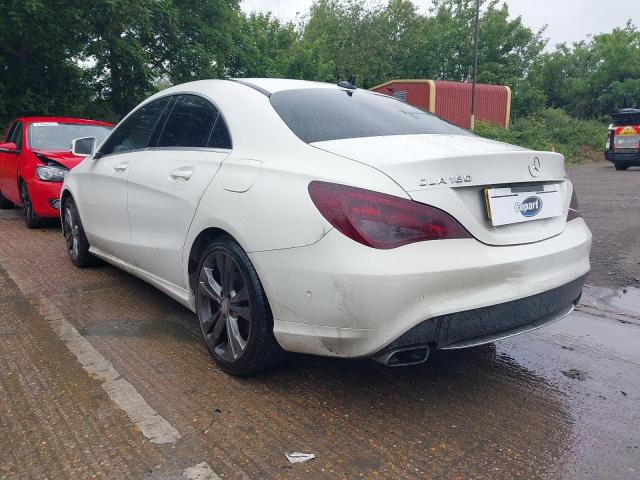 2013 MERCEDES BENZ CLA 180 SP