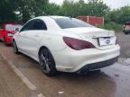 2013 MERCEDES BENZ CLA 180 SP for sale at Copart SANDWICH