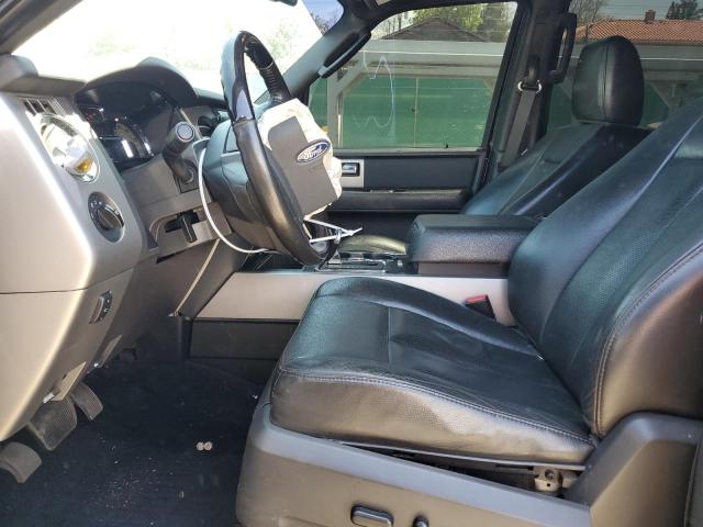 Паркетники FORD EXPEDITION 2012 Чорний