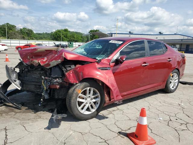 2012 Kia Optima Lx  