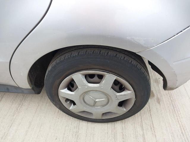 2010 MERCEDES BENZ A160 BLUEE