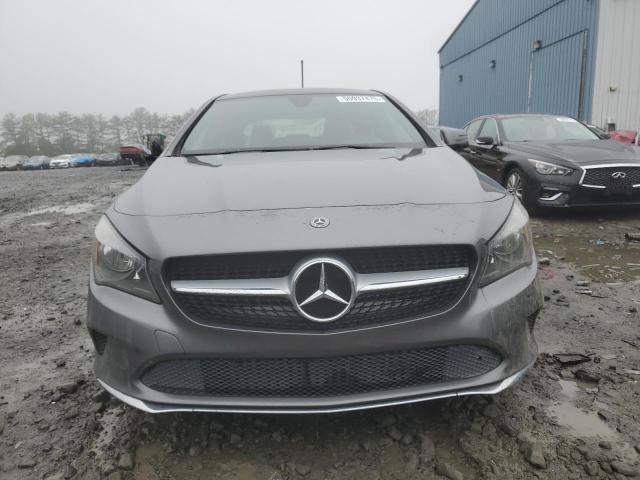  MERCEDES-BENZ CLA-CLASS 2018 Szary