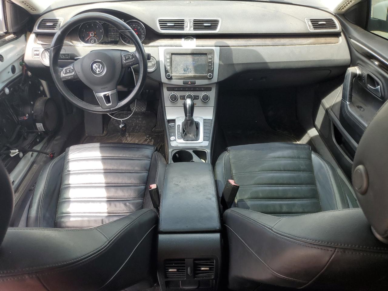 2015 Volkswagen Cc Executive VIN: WVWRN7ANXFE823932 Lot: 57148595