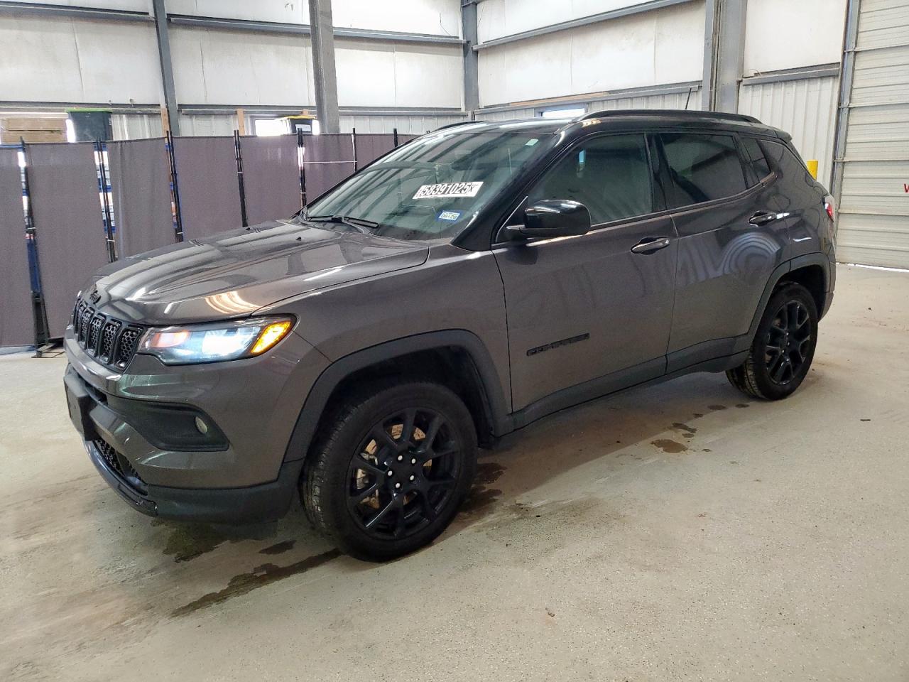 2024 Jeep Compass Latitude იყიდება New Braunfels-ში, TX - Mechanical