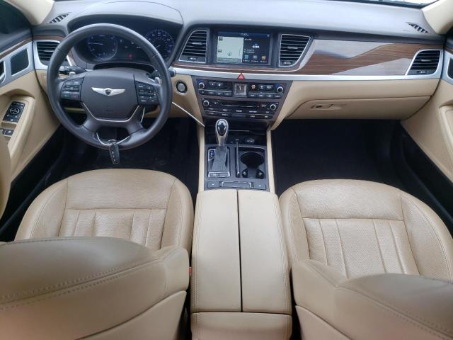 Седаны HYUNDAI GENESIS 2015 Белы