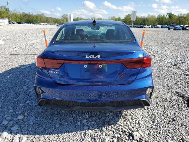 KIA FORTE 2022 Синий