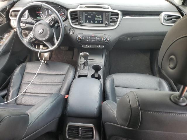  KIA SORENTO 2017 Серый