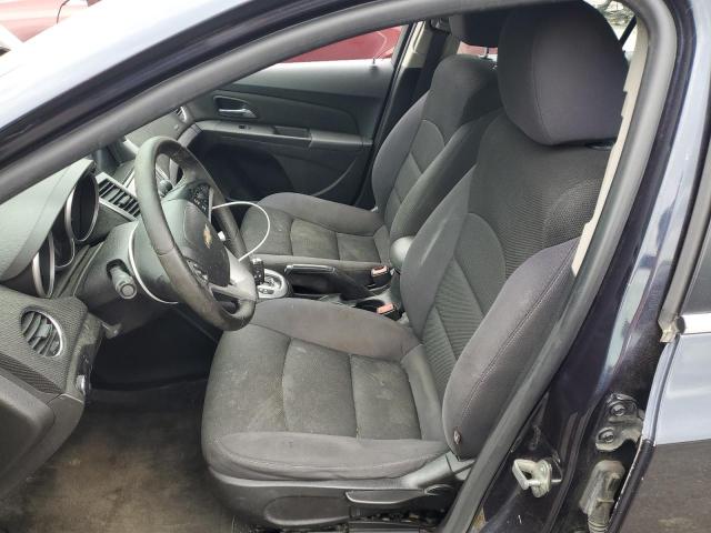 Sedans CHEVROLET CRUZE 2014 Granatowy
