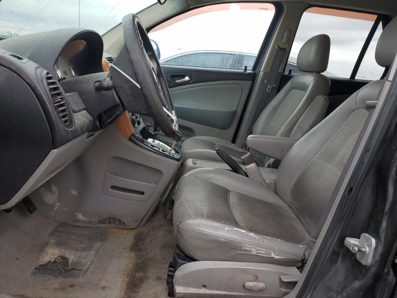 2007 Saturn Vue VIN: 5GZCZ63447S841627 Lot: 55924865