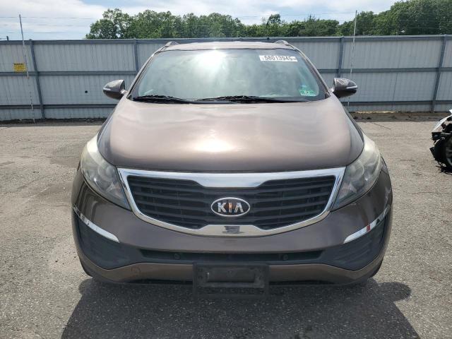  KIA SPORTAGE 2012 Коричневий