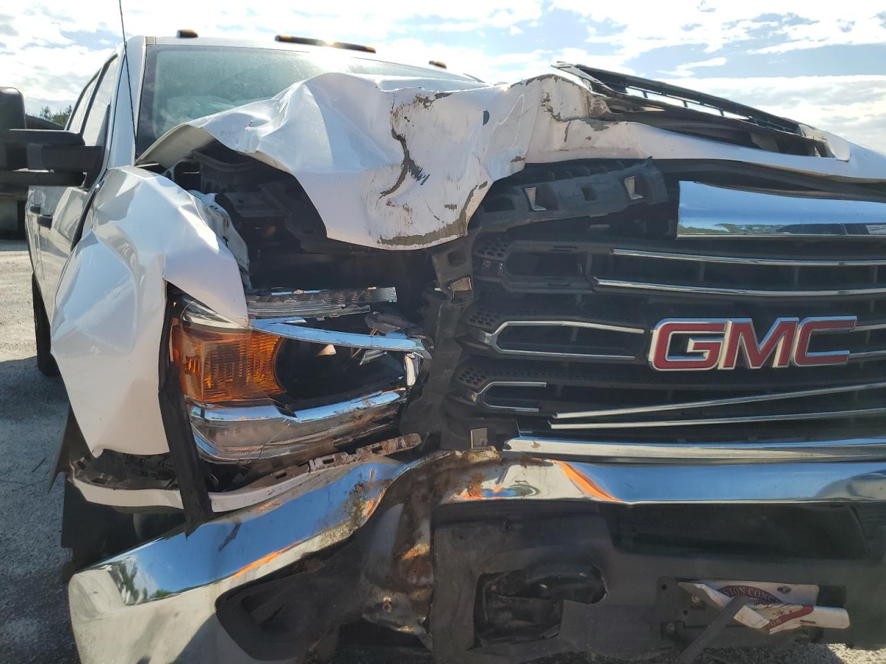 2019 GMC Sierra K3500 VIN: 1GT42TCYXKF263627 Lot: 56219135