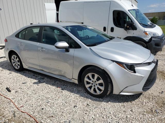  TOYOTA COROLLA 2024 Silver