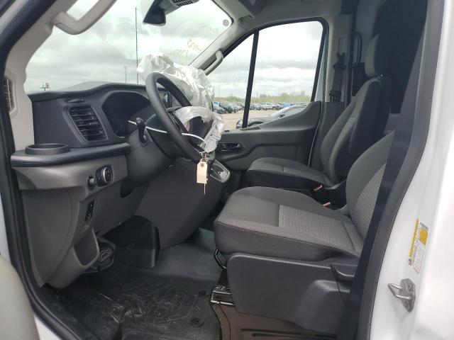  FORD TRANSIT 2024 Белый