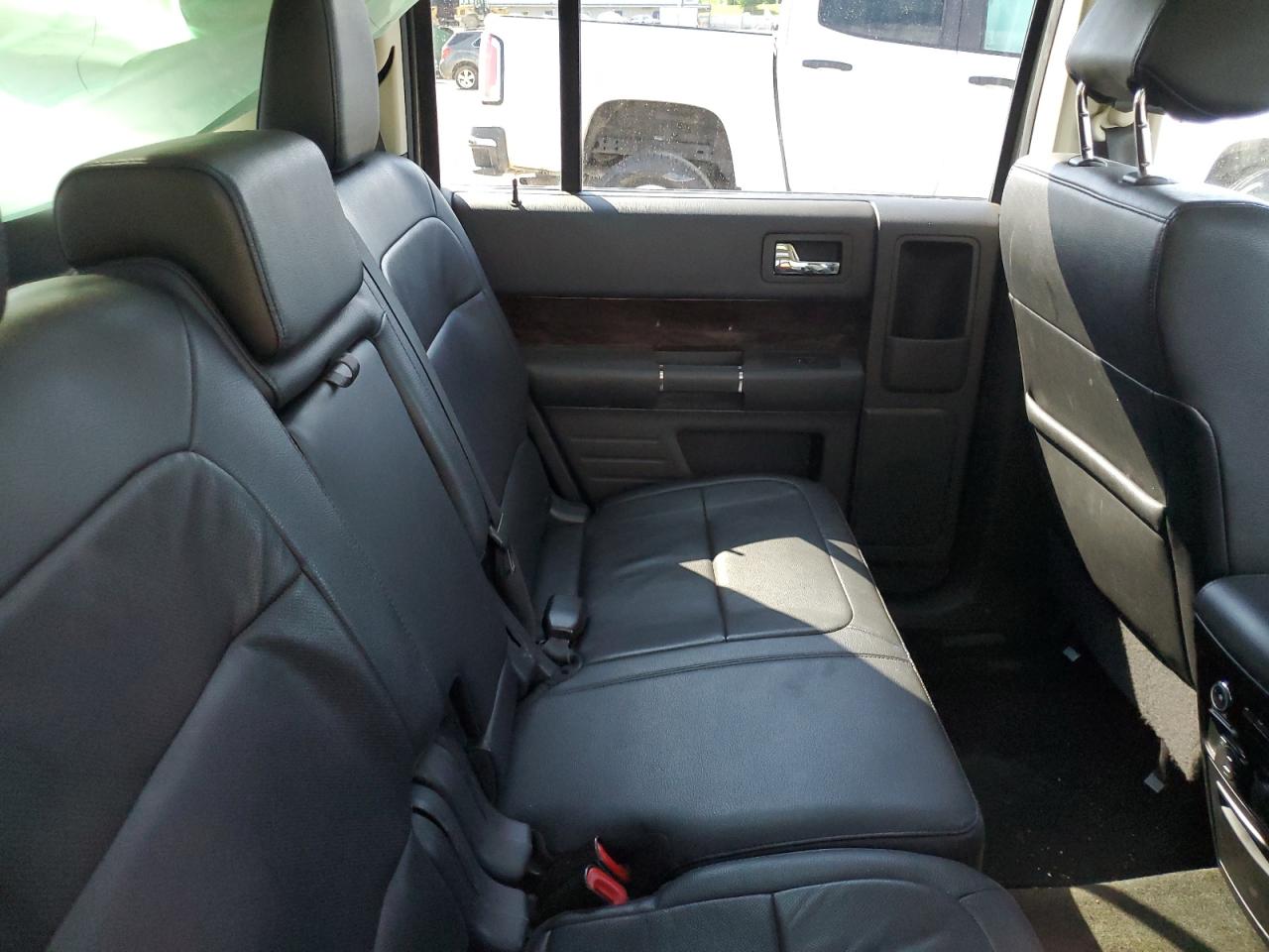 2016 Ford Flex Limited VIN: 2FMGK5D82GBA03668 Lot: 56863085