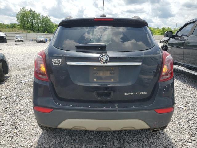  BUICK ENCORE 2020 Черный