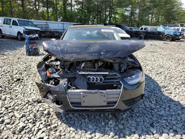  AUDI A4 2014 Czarny