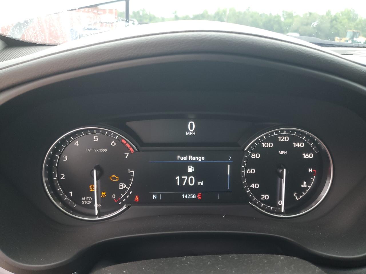2023 Cadillac Xt4 Premium Luxury VIN: 1GYFZCR42PF193101 Lot: 54977605