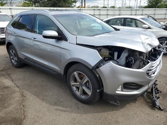  FORD EDGE 2020 Серебристый