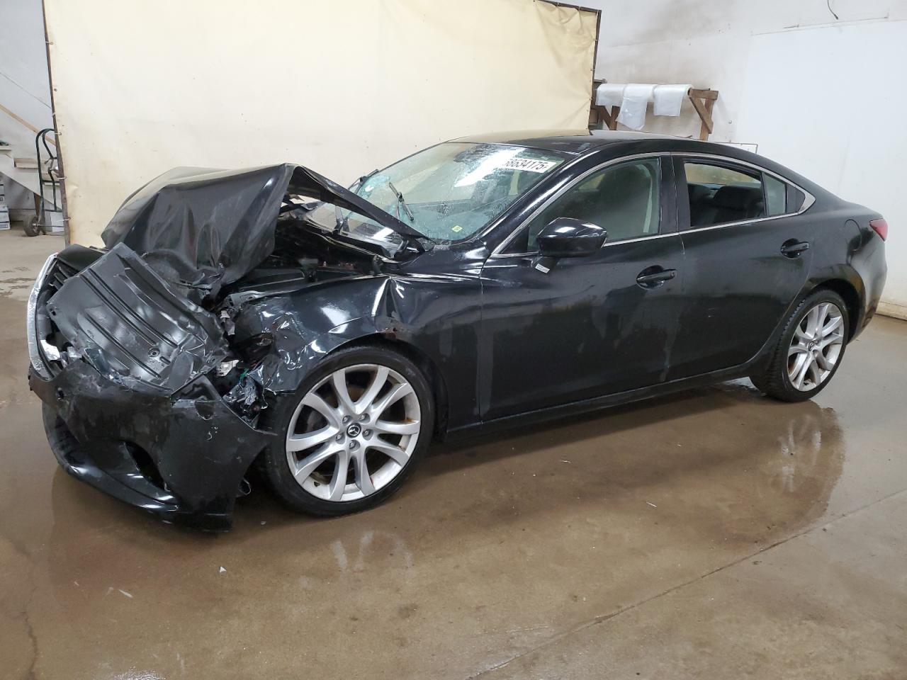 2014 Mazda 6 Touring for Sale in Davison, MI - Front End