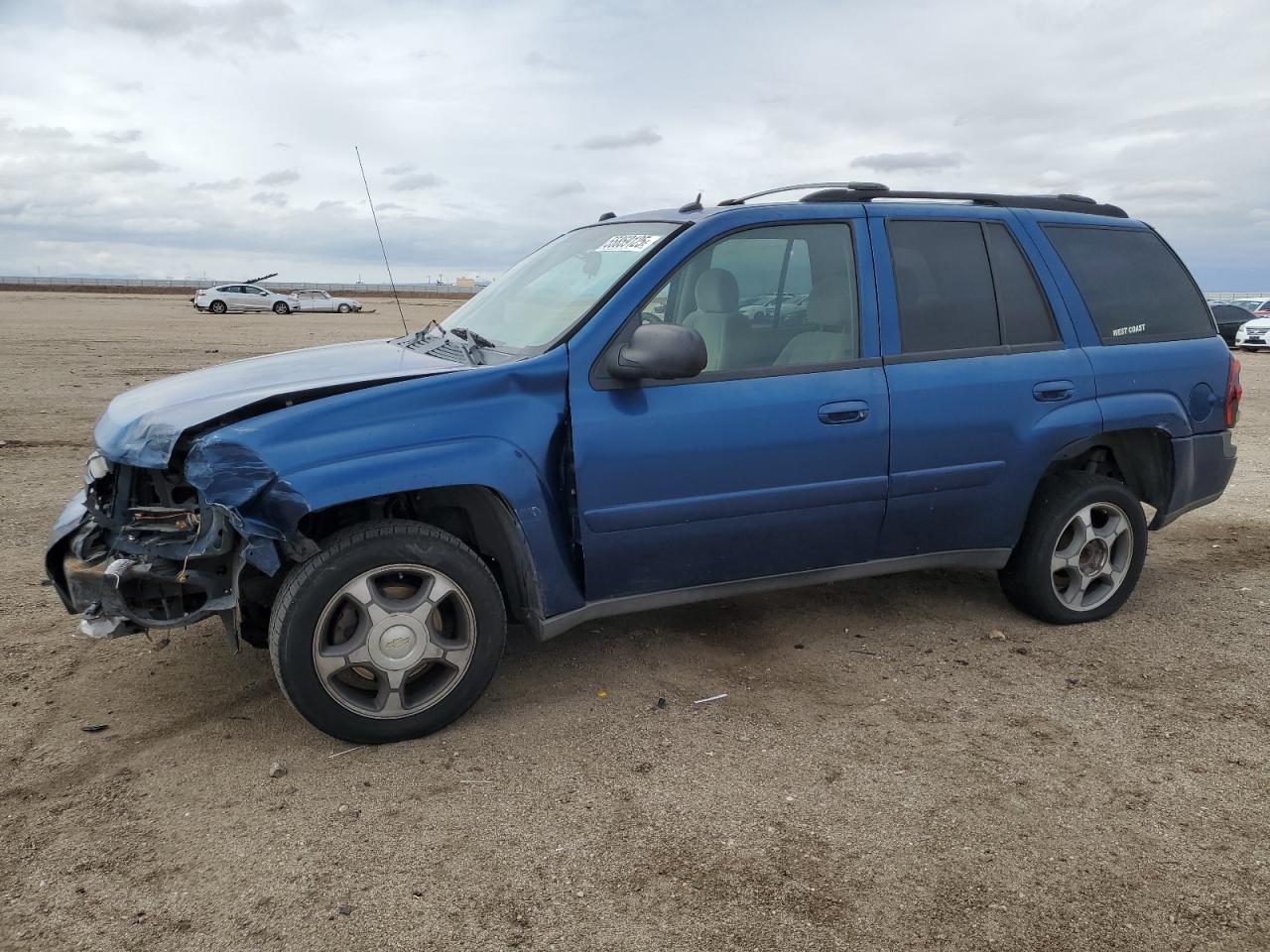 2005 Chevrolet Trailblazer Ls