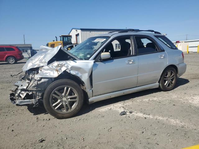 2005 Subaru Impreza Wrx