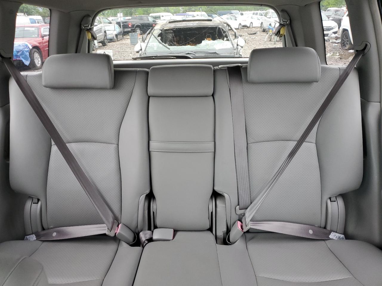 2006 Toyota Highlander Hybrid VIN: JTEEW21A560006405 Lot: 56877085