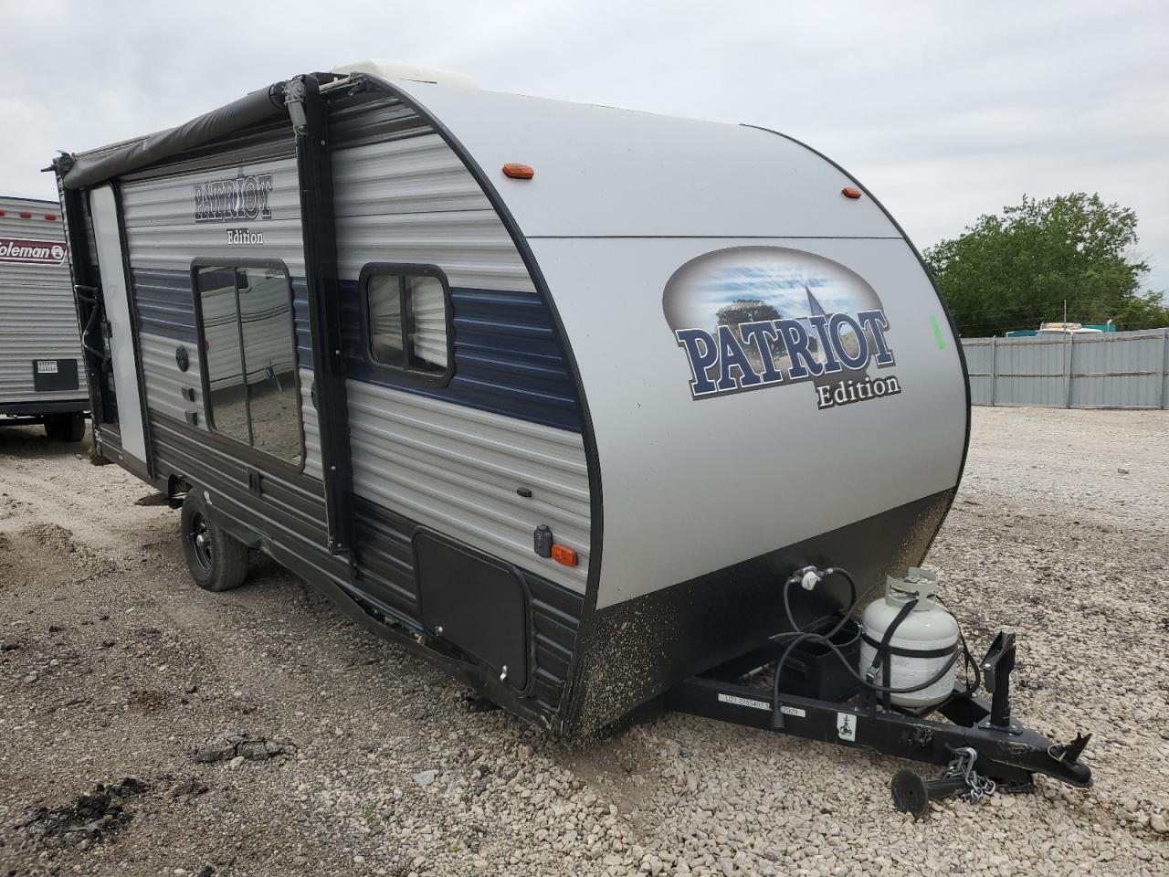 2021 Foresriver Patriot for Sale in Des Moines, IA - Rollover