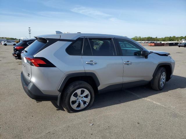  TOYOTA RAV4 2022 Srebrny